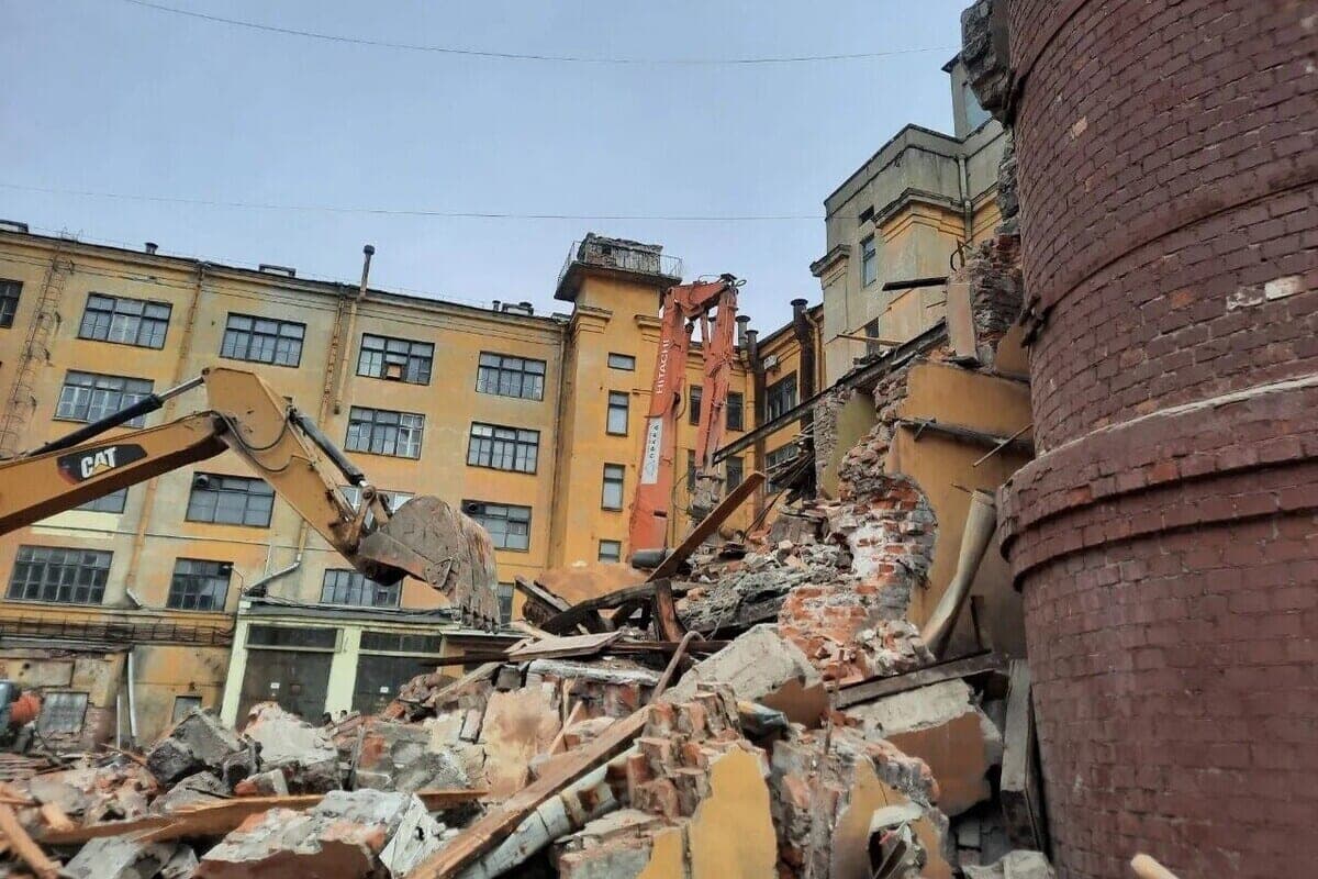 Three apartment buildings will be demolished in Murmansk for 5.46 million rubles