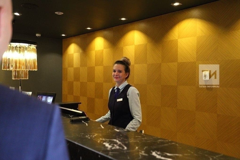 More than half of hotels in Tatarstan accommodate guests with digital ID