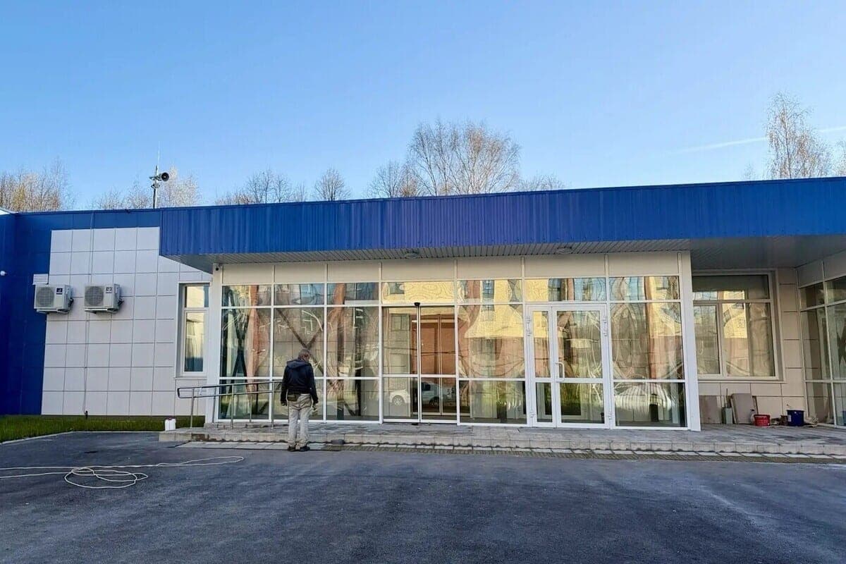 Two new clinics in Kostroma are preparing for opening