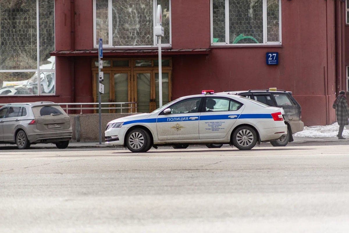 Near Novosibirsk man convicted for a box of found ammunition