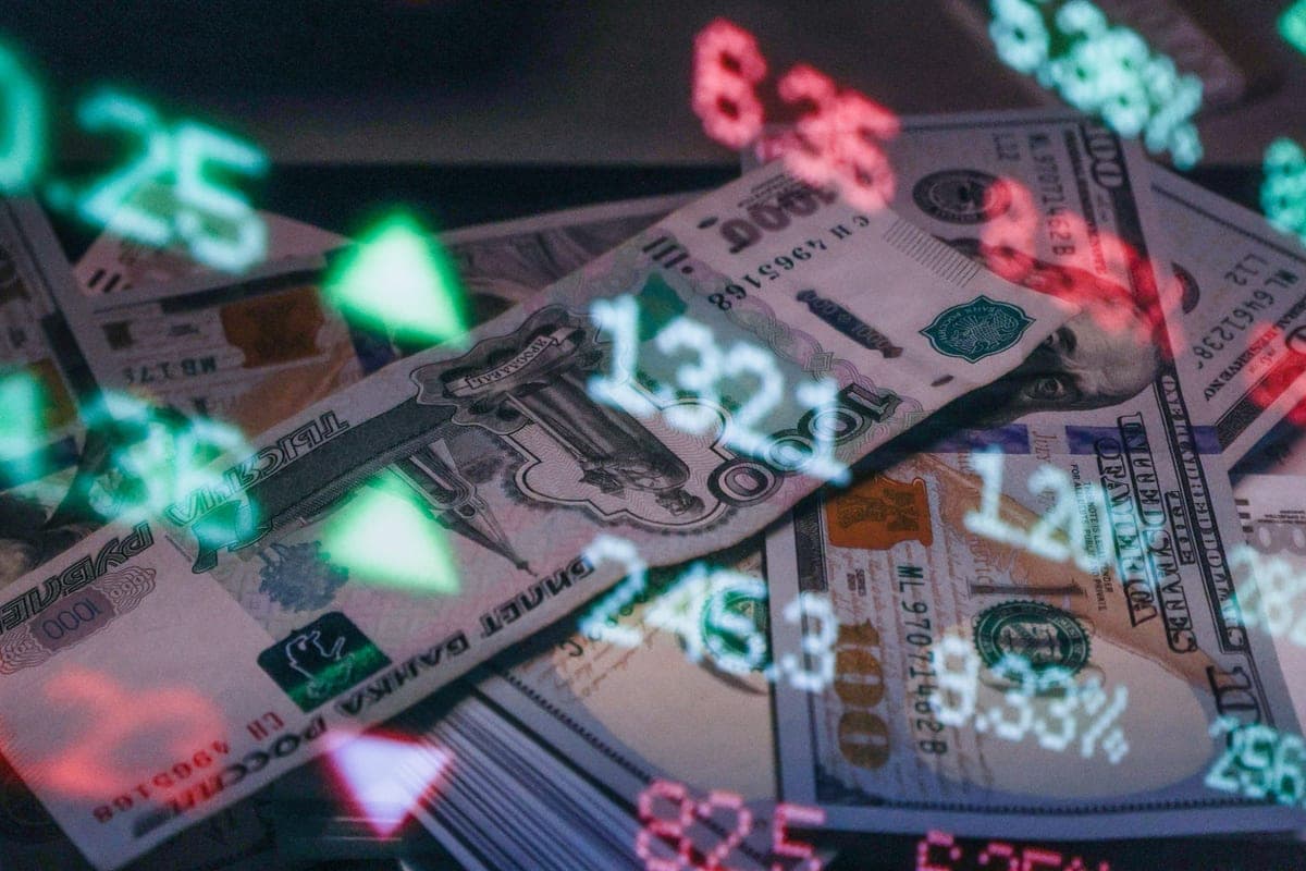 The index of the Moscow Exchange began morning trading with growth