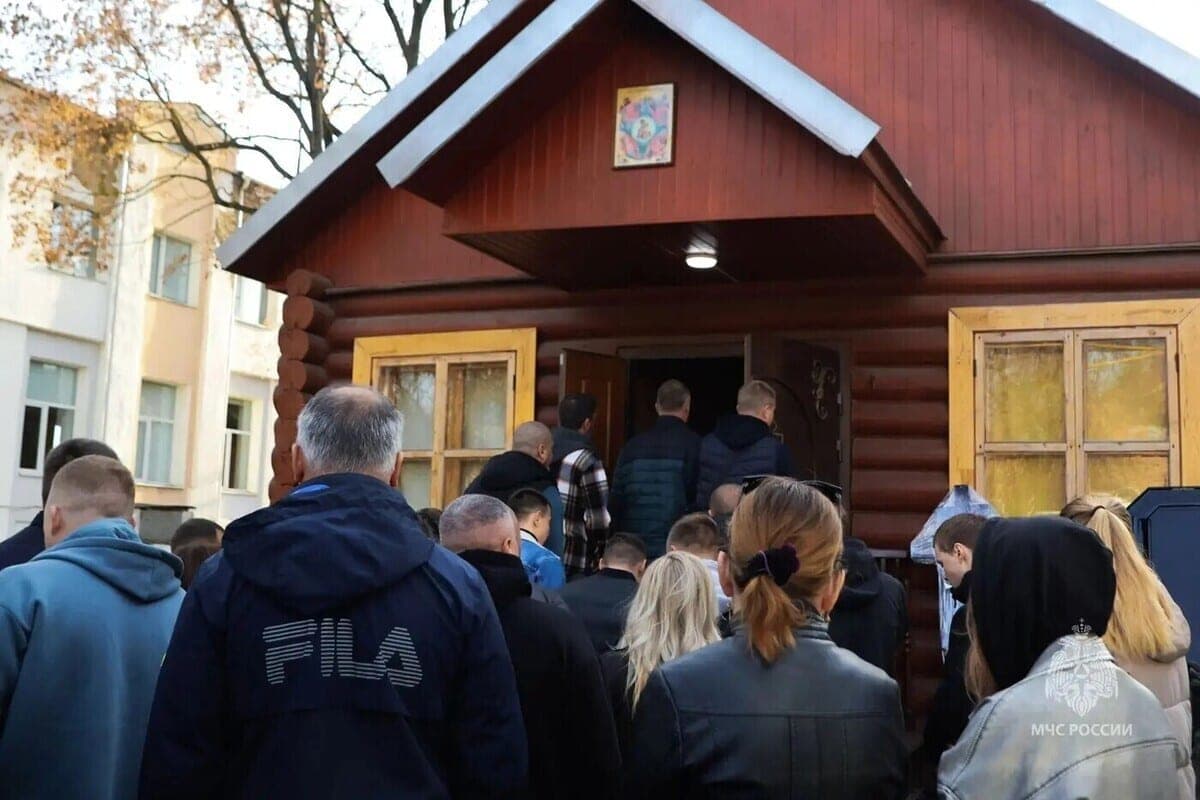 Family of firefighter Mikhail Malayev killed in Ivanovo can be helped financially