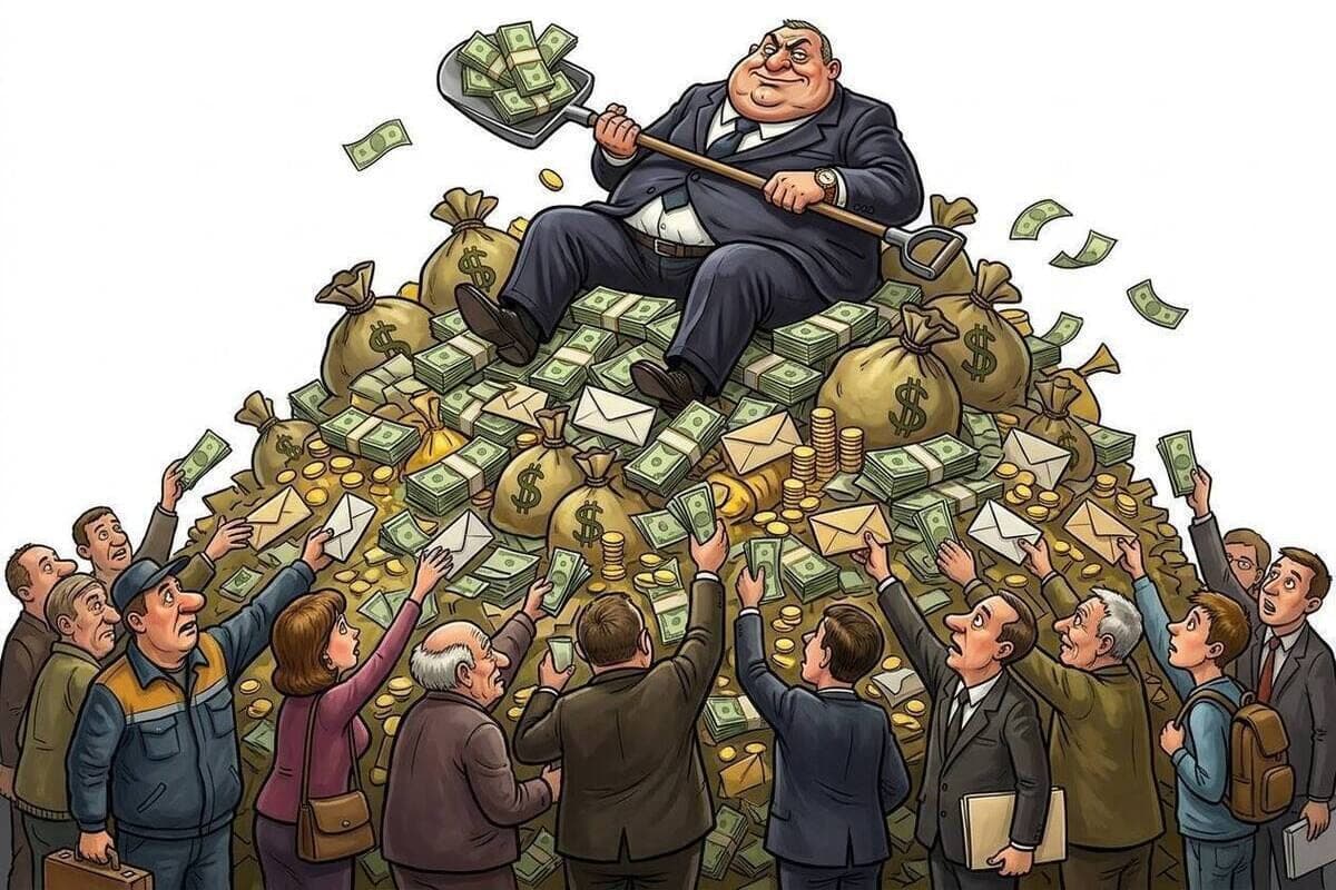 Is corruption “they” or “we”?