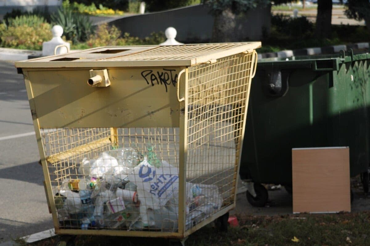 Operator explained why Sochi introduced a high-alert mode due to problems with garbage disposal