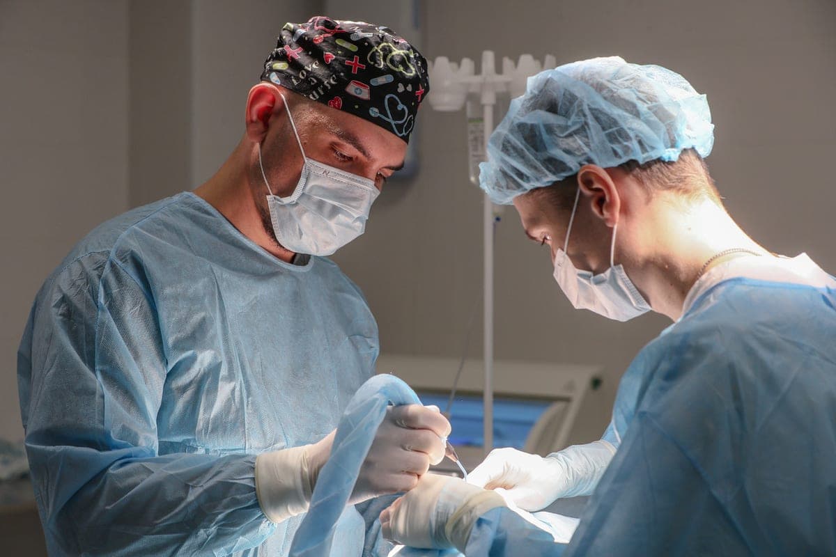 Doctors rescue boy's reproductive organ after sports injury