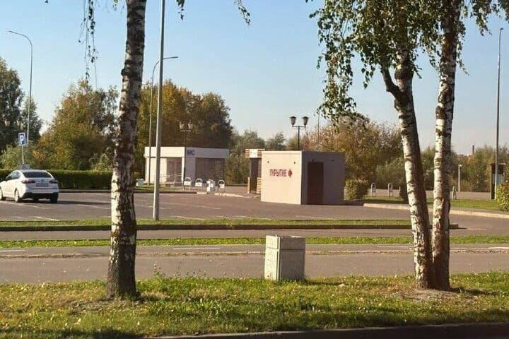 В Йошкар-Оле завершили монтаж защитных укрытий для горожан