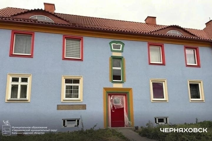 Voblikov told about the overhaul of historical houses on the street Elevatornaya