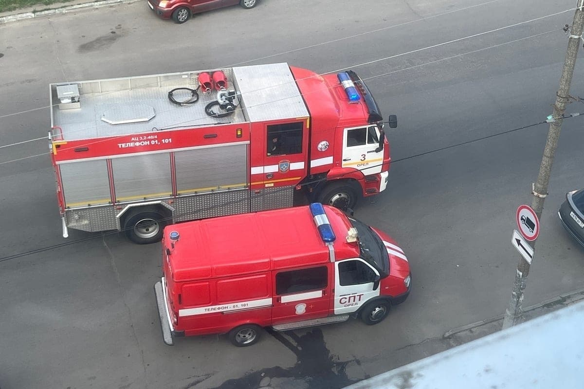Житель Перевальска пытался сжечь торговый павильон