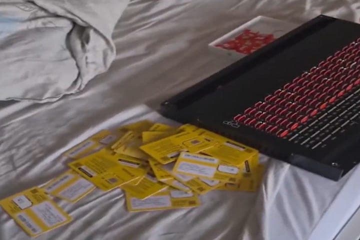 Resident of Ulyanov organized in Obninsk illegal communication hub