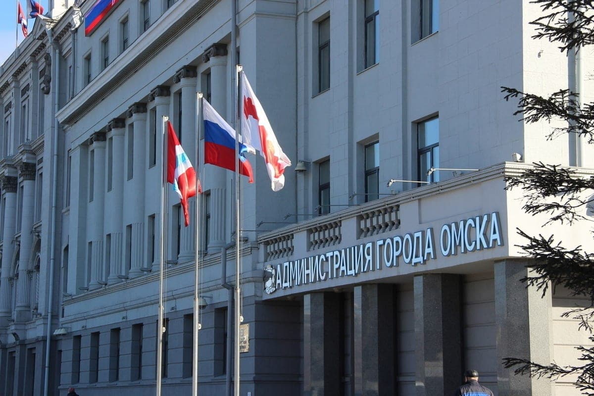 In Omsk started accepting candidates for the post of head of the city