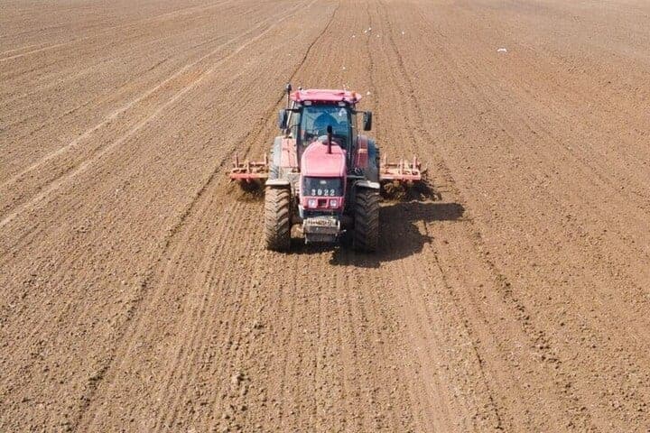 Ivanovo agrarians sowed almost 20 thousand hectares in winter