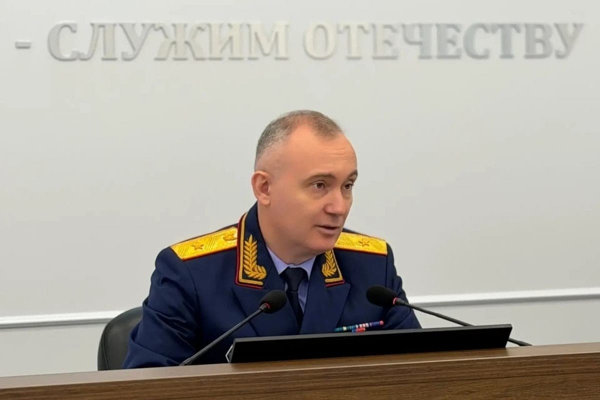 Tula Investigative Committee Reveals 62 Murders and 122 Corruption Cases in 9 Months