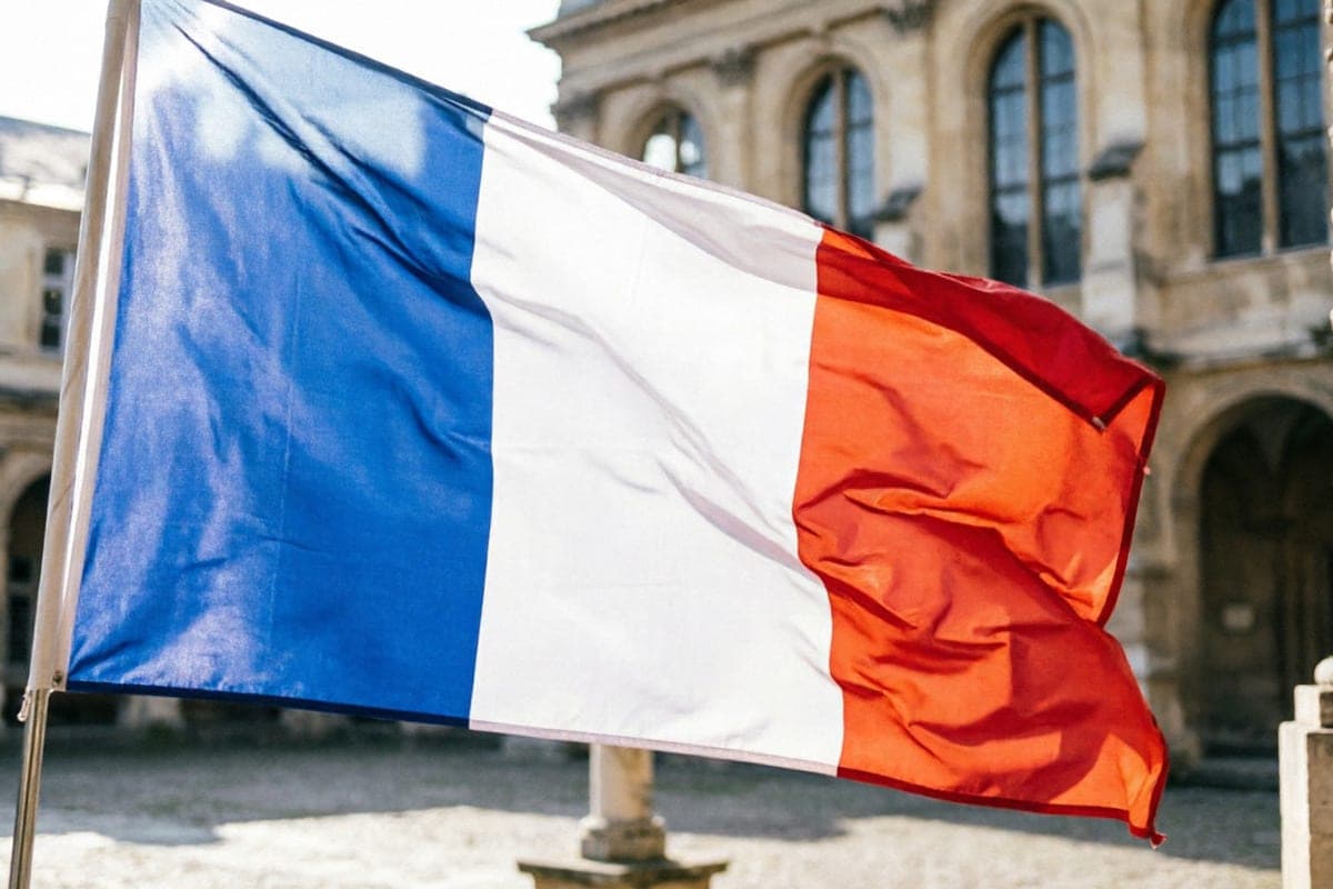 Named the number of lyceums in France, stopped their work because of protests