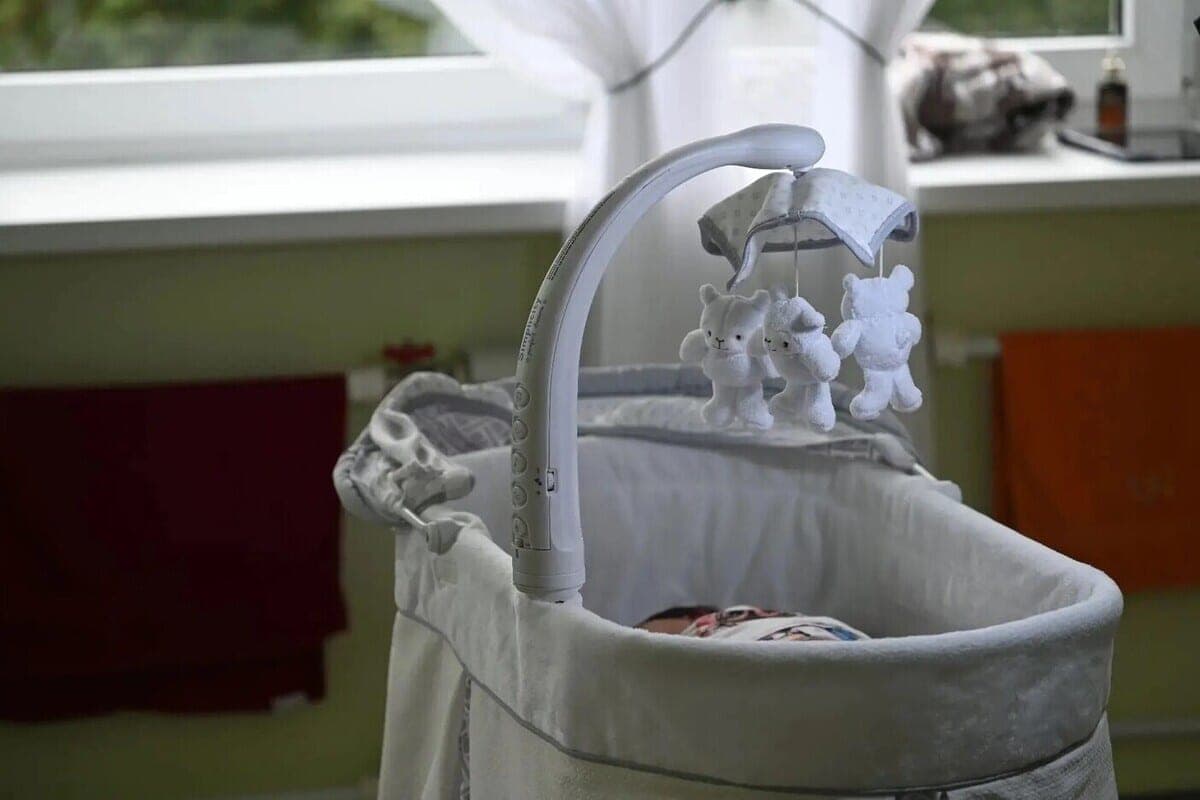 Mother of many children from Lipetsk chose Serpukhov maternity hospital twice