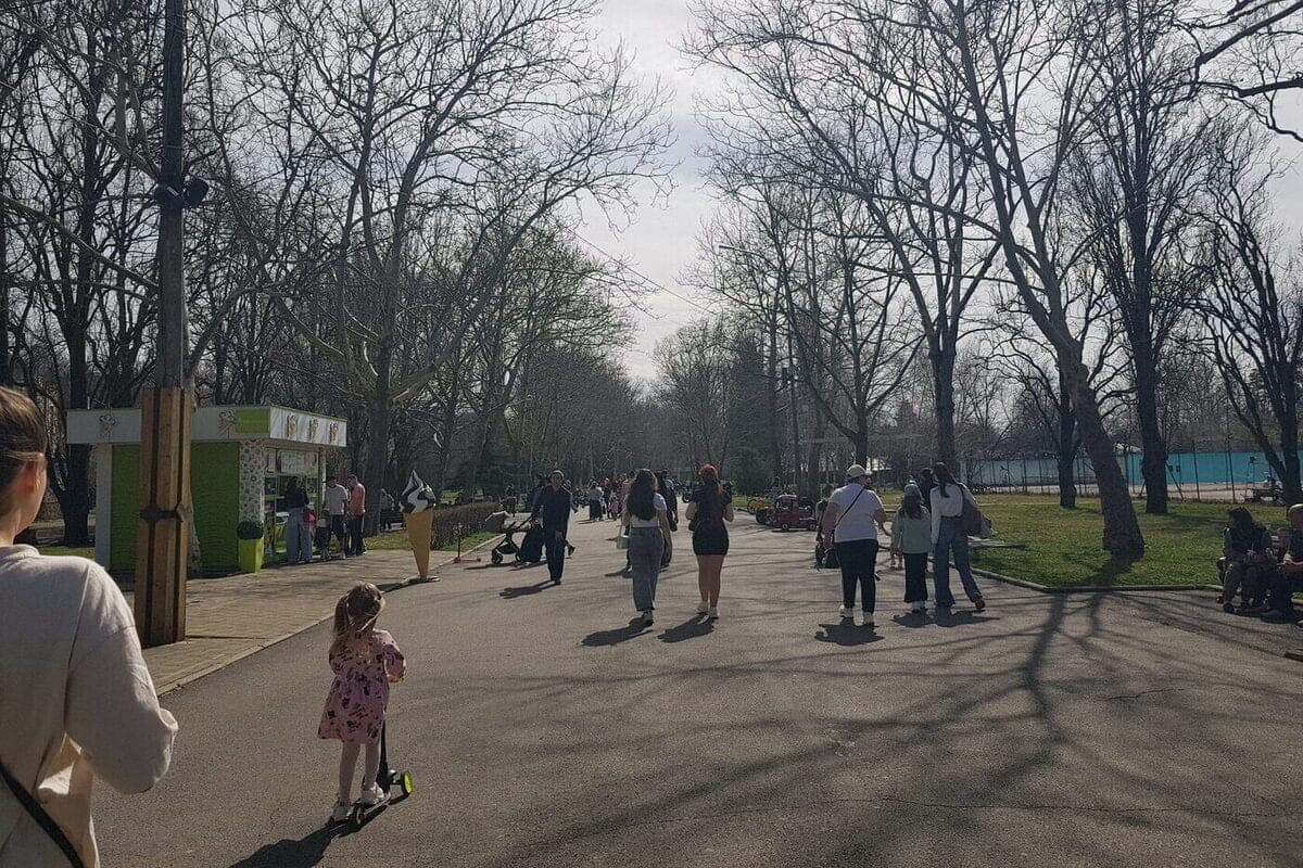 На капремонт моста в краснодарском парке «Солнечный остров» направят почти 157 млн рублей