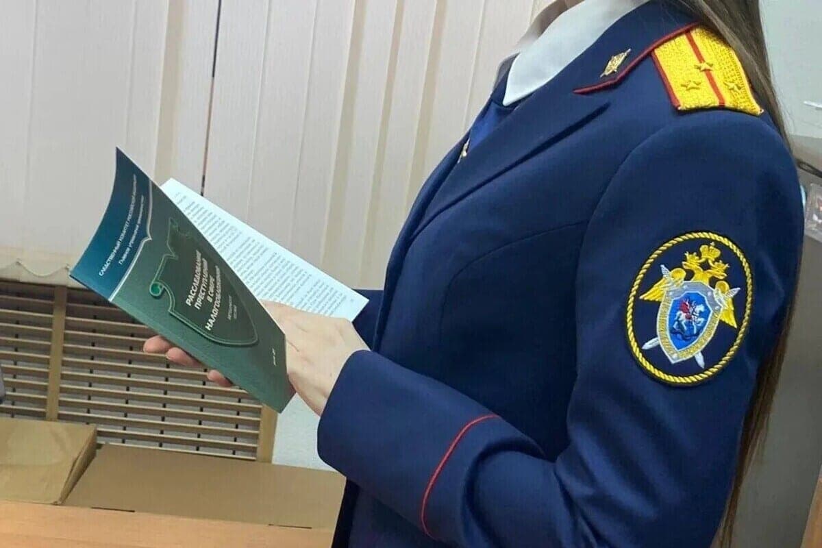 À Tula, les chefs de la société vendant des jouets accusés de non-paiement de 82 millions d'impôts