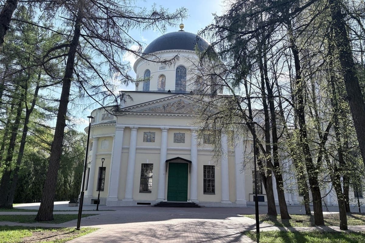 Kalujans told about the traditions of Denis Pozimnego