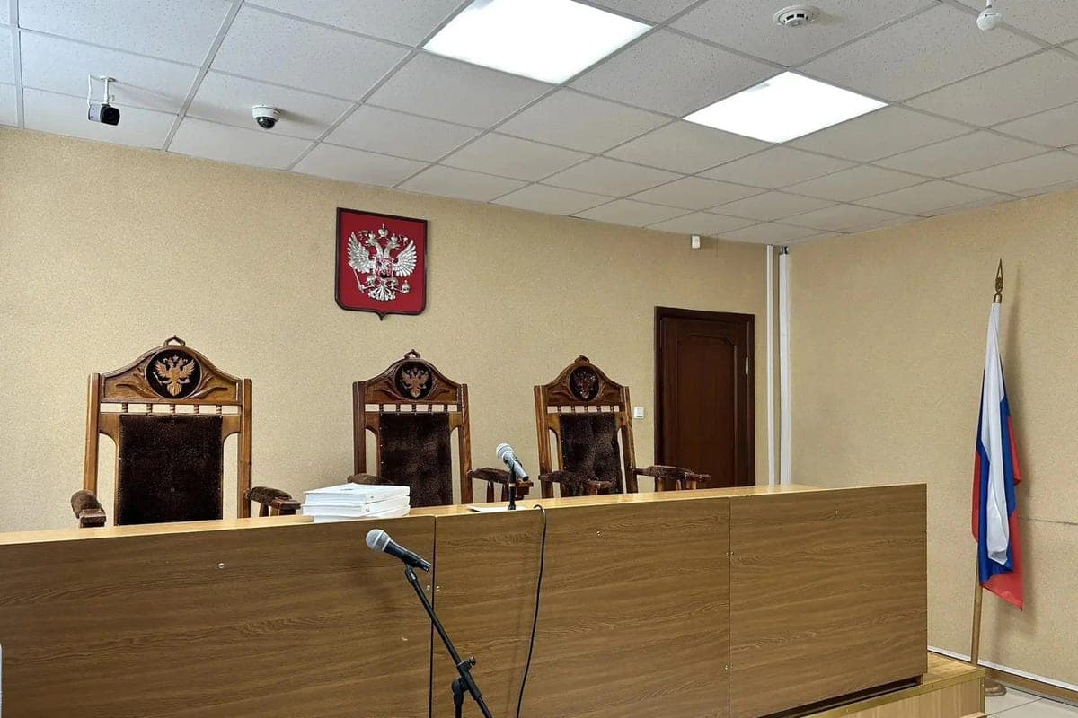 A resident of the Kursk region received correctional work for possession of marijuana