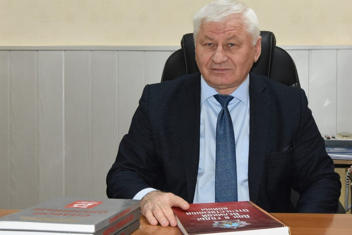 На Дону после 13 лет работы ушёл глава Ремонтненского района