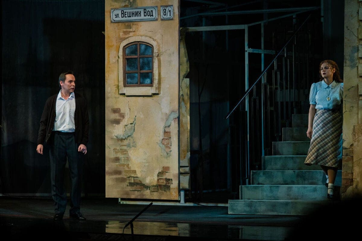In Cheboksary begann das Internationale Opernfestival nach M.D. Mikhailov benannt