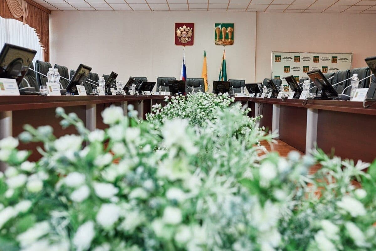 Penza will be decorated for the New Year by the first of December