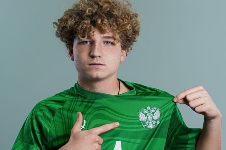 15-year-old goalkeeper from Krasnoyarsk told how to represent the region in the Russian national team