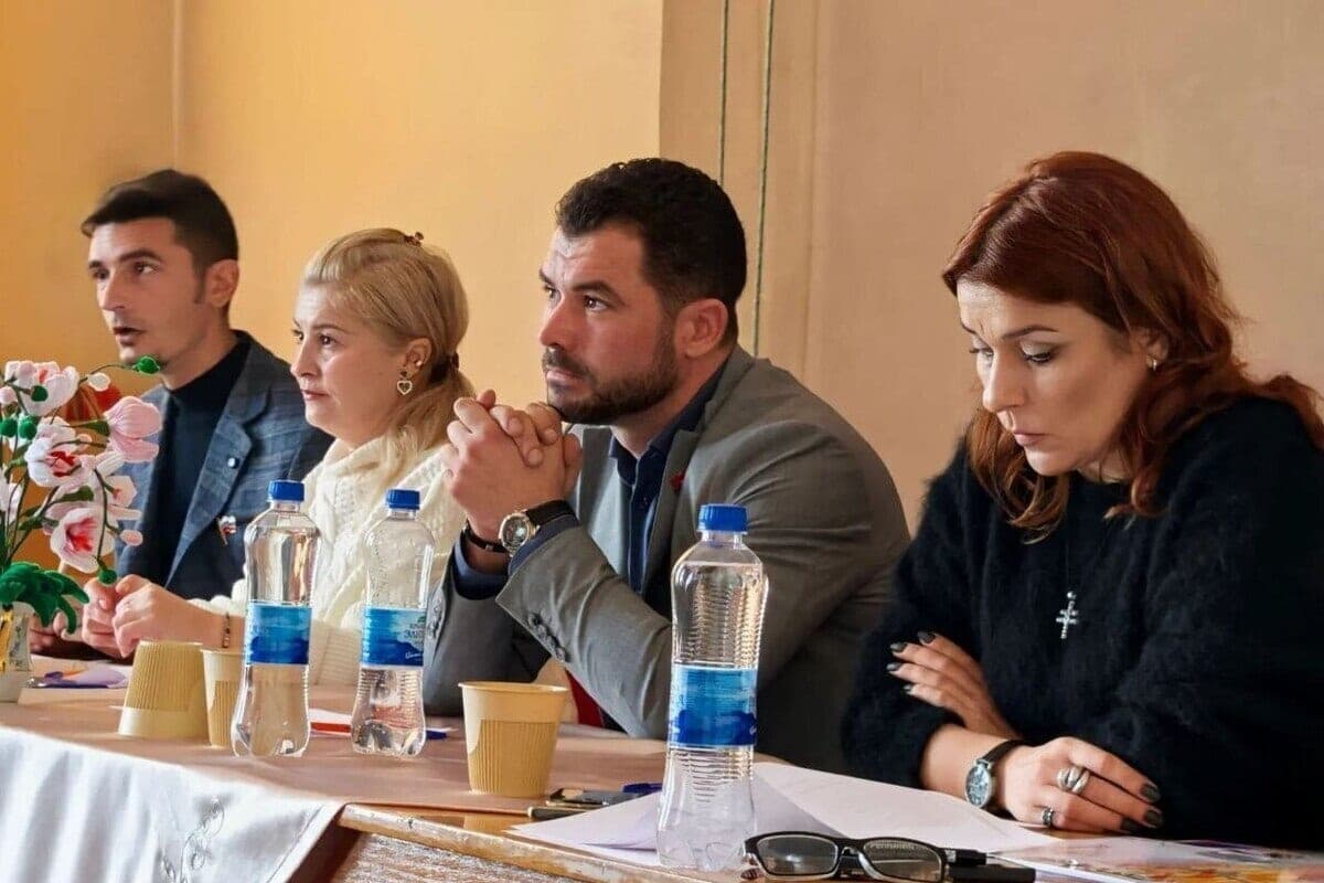 In Genichesk summed up the results of the vocal contest “Voice of the future – 2026”