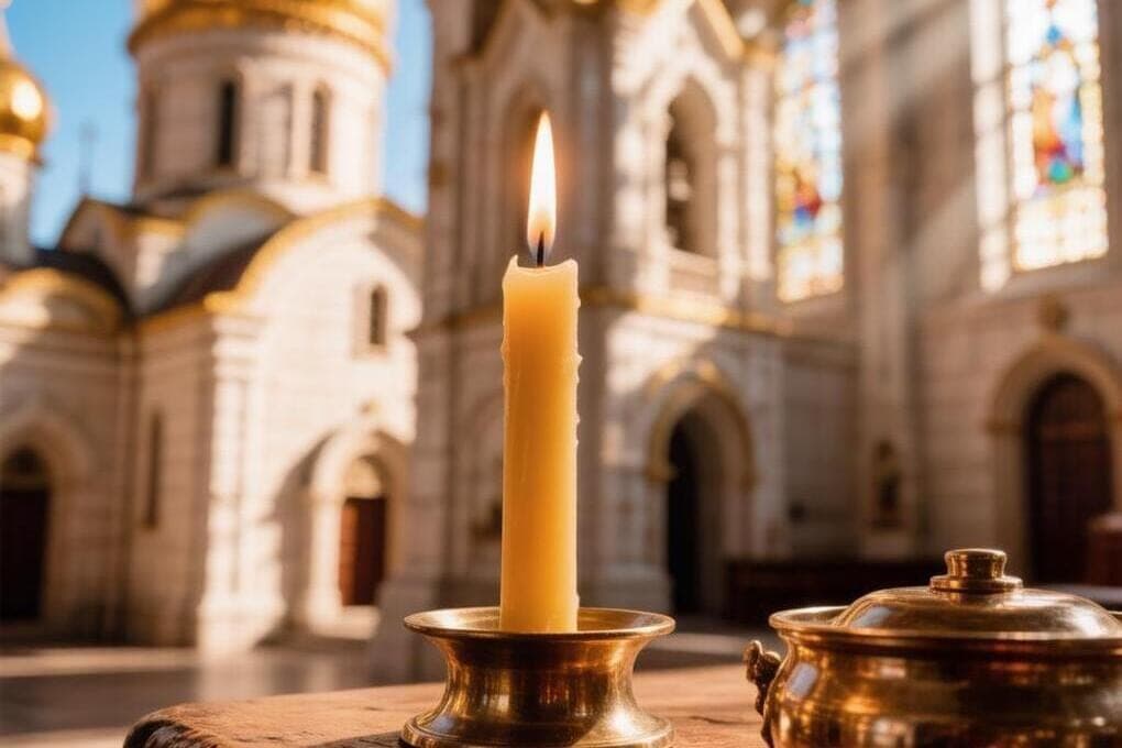 Жителям Коми посоветовали сходить на исповедь после Хэллоуина