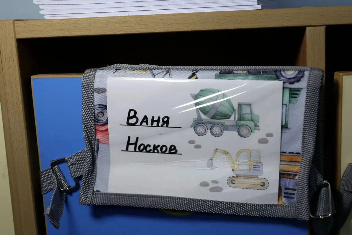 Глава Самары Иван Носков нашел своего тезку в детсаду № 249 на 6-й просеке