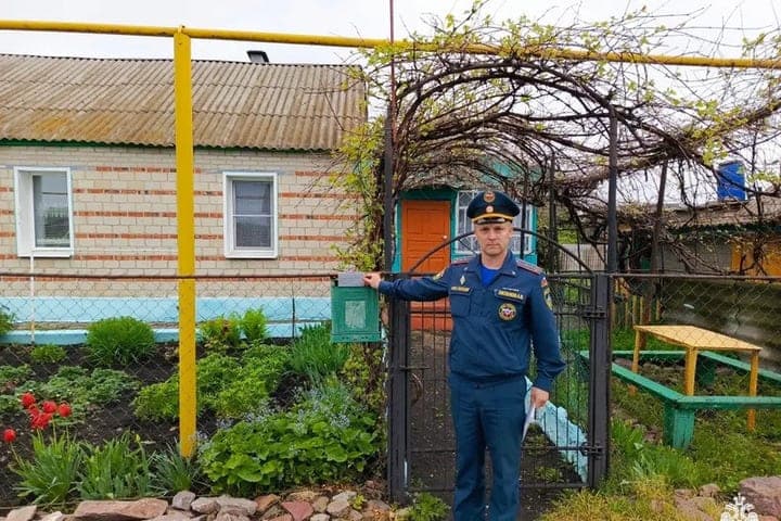 В Тамбовской области за неделю произошло 4 ландшафтных пожара