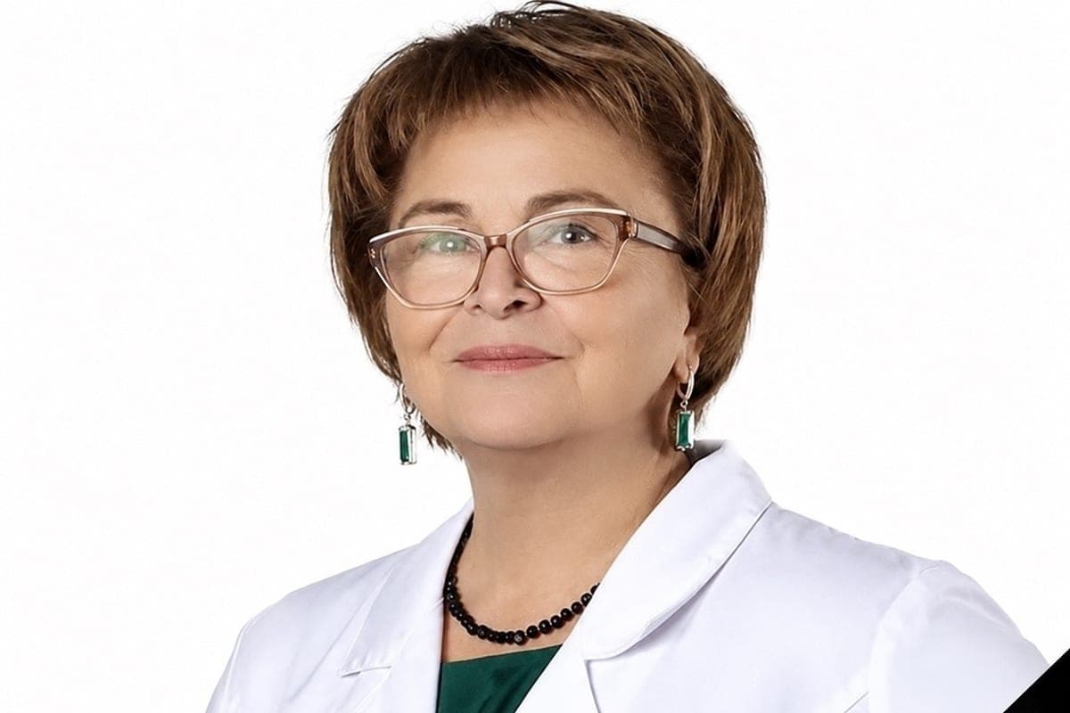 The Ministry of Health reported on the death of obstetrician-gynecologist Lyudmila Evsyukova in Ryazan