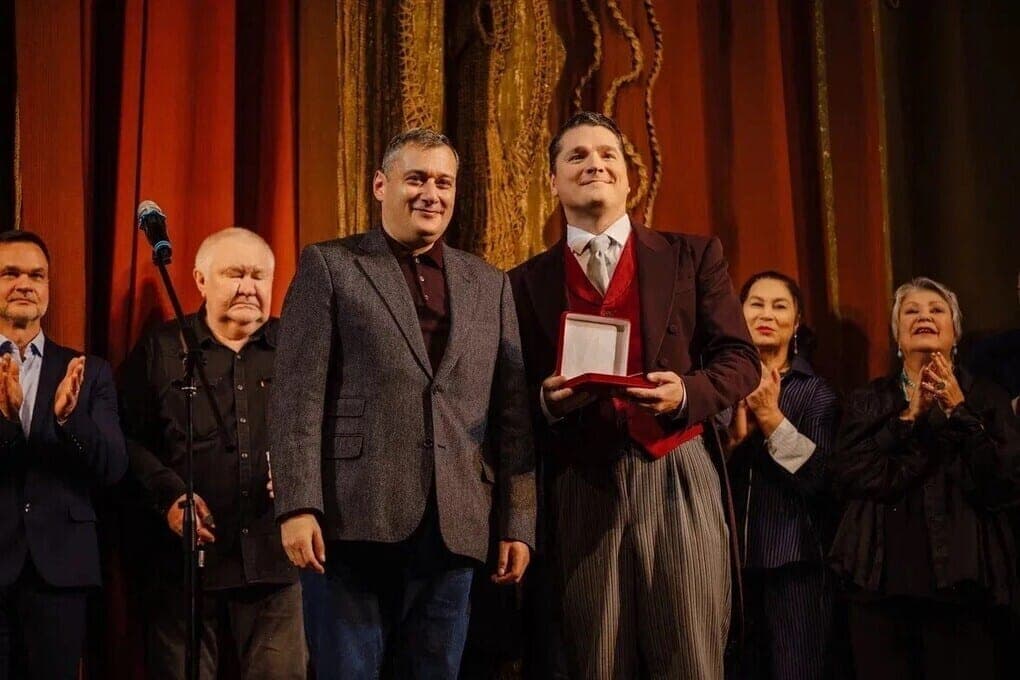 In Kursk opened the 235th theatrical season