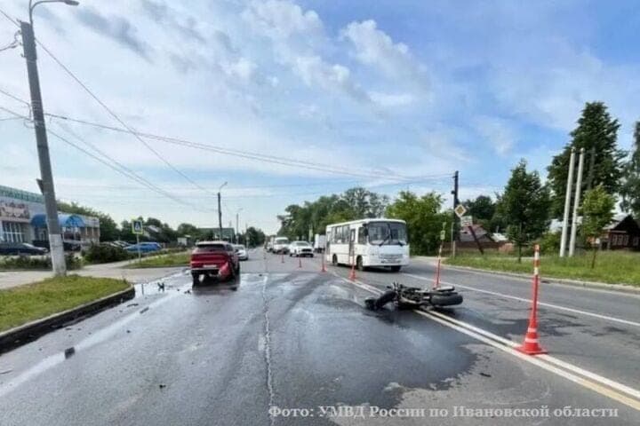 In Ivanovo, the case of a fatal accident at the crossroads transferred to the court