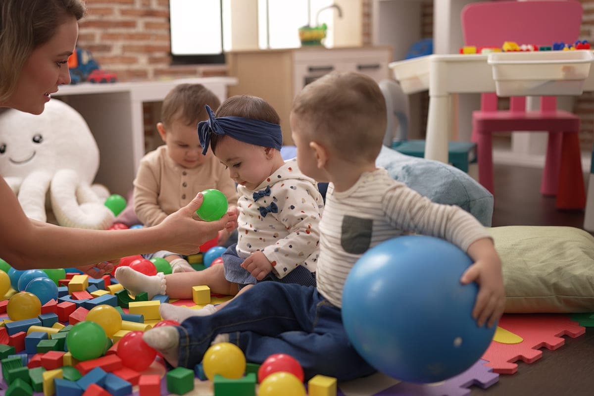 In the Bryansk region, 37 border kindergartens temporarily stopped receiving children