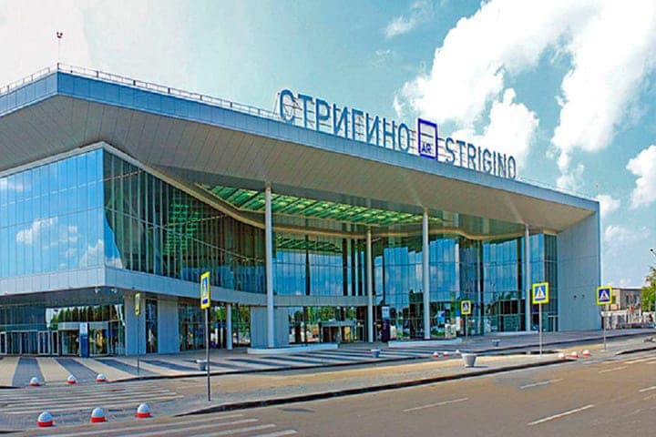 Nizhny Novgorod airport became a reserve for 15 Moscow flights