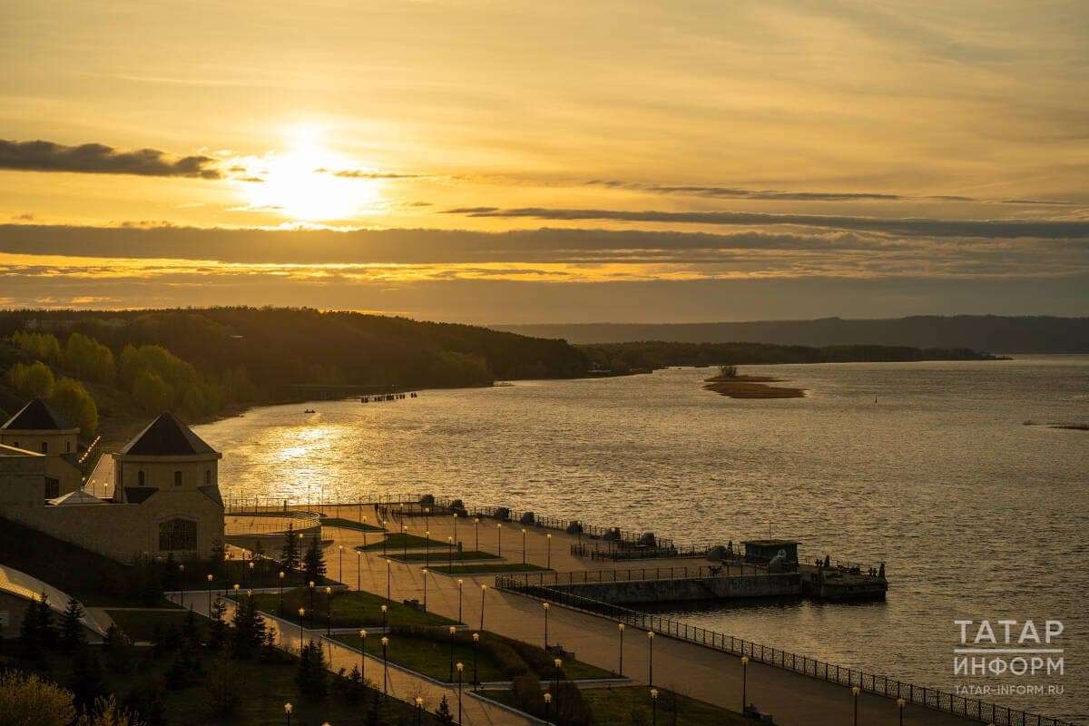The investor will turn the estate of Stakheevs in Tatarstan into a ballroom