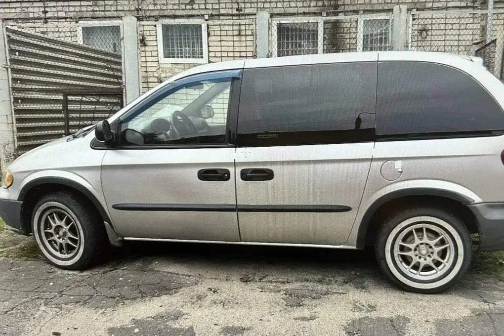 In Tutaev, the driver-drinkers took the “Chrysler”