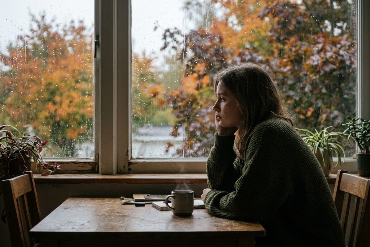 Neuropsychologist explains why it becomes harder to think in autumn