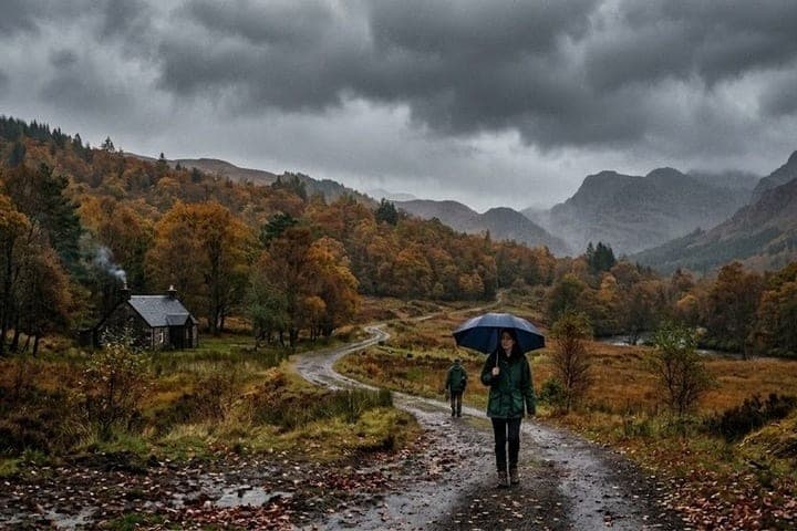 Autumn fracture: in the Kirov region by the end of the week will come rains and cooling.