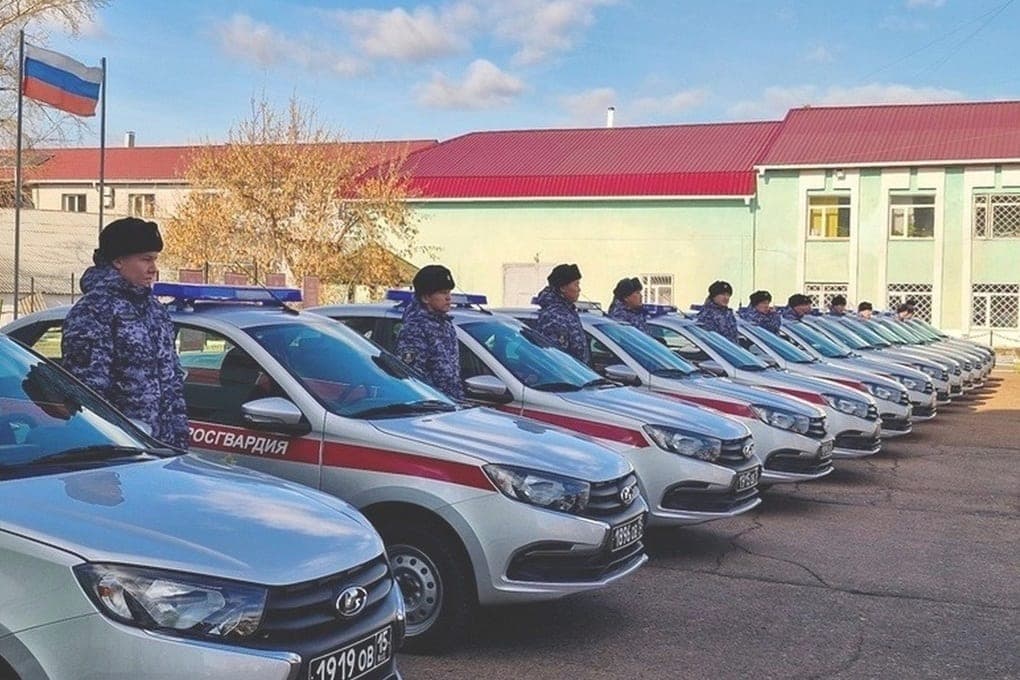 Independent security of Regardie celebrates the 74th anniversary