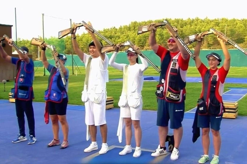 Lipetsk athlete won the gold of the European Championship in Athens