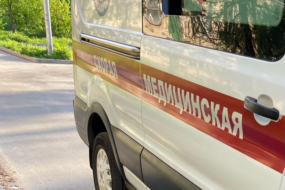 In the Russian city rescued inhaled peanut baby