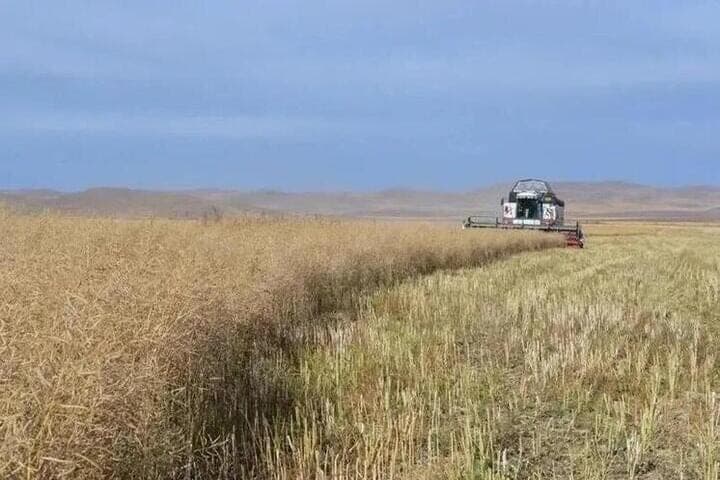 Un soutien supplémentaire aux agriculteurs de Kherson sera discuté au niveau fédéral