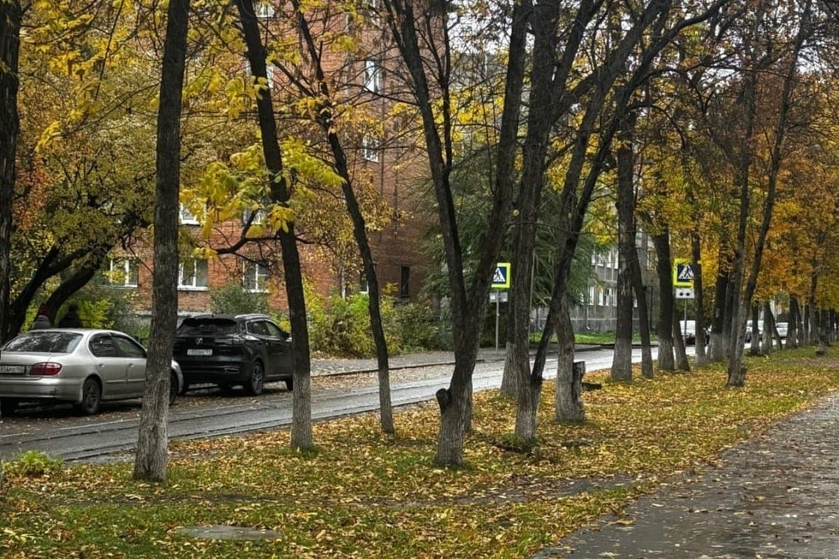 In Saransk on October 22 will be mild autumn weather without rain