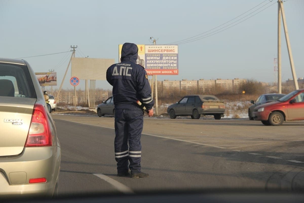 The number of accidents involving drunk drivers decreased by 32% in the Vologda region