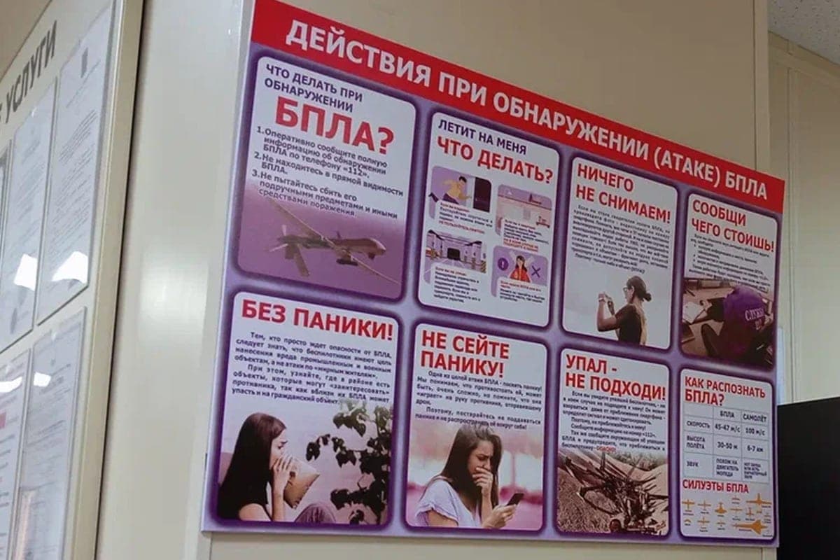 В Новгородской области объявили отбой второй за сутки беспилотной опасности