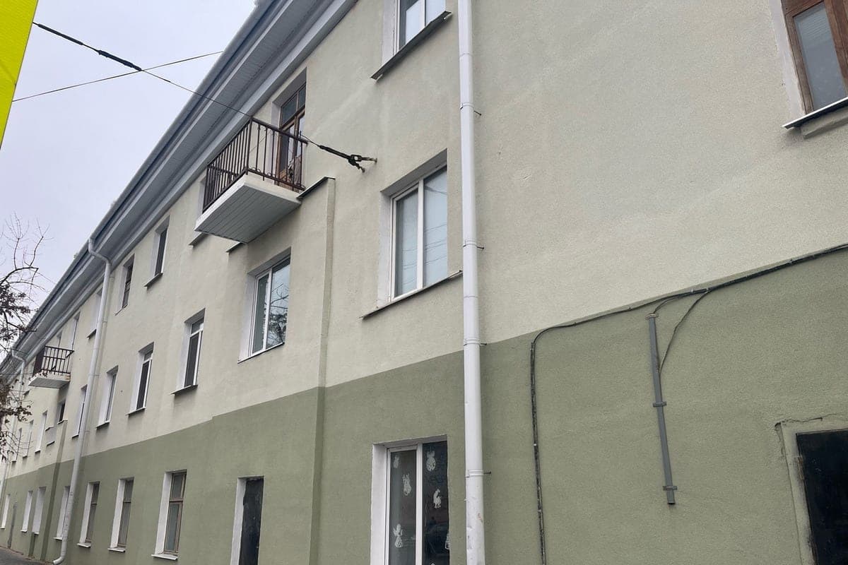 В орловском поселке УК обязали отремонтировать дымоходы в многоквартирном доме