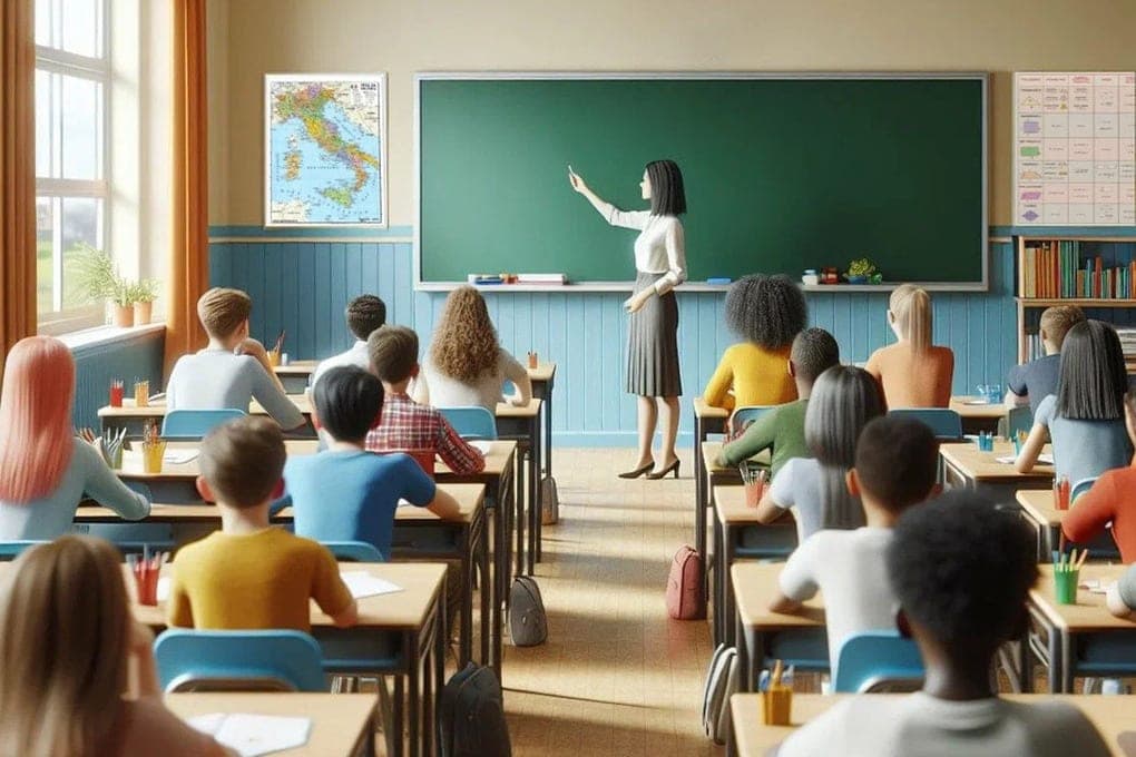 In the Ivanovo school replaced the pipes so that interruptions with light did not leave students without water