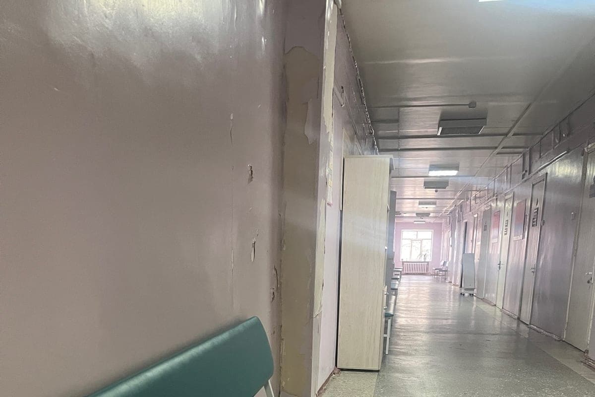 В Волновахском МО строят новую врачебную амбулаторию
