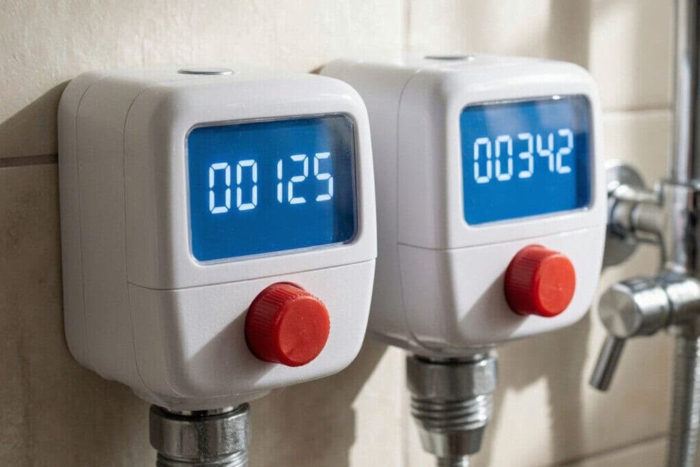 For locusts will change the rules of checking meters